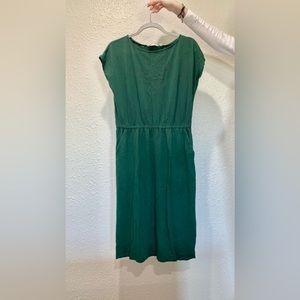Knee Length Dress